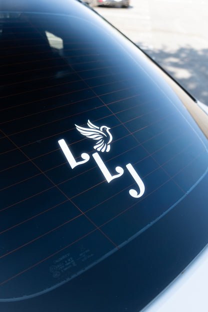 Dove Long Live (Decal)