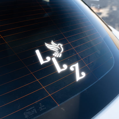 Dove Long Live (Decal)