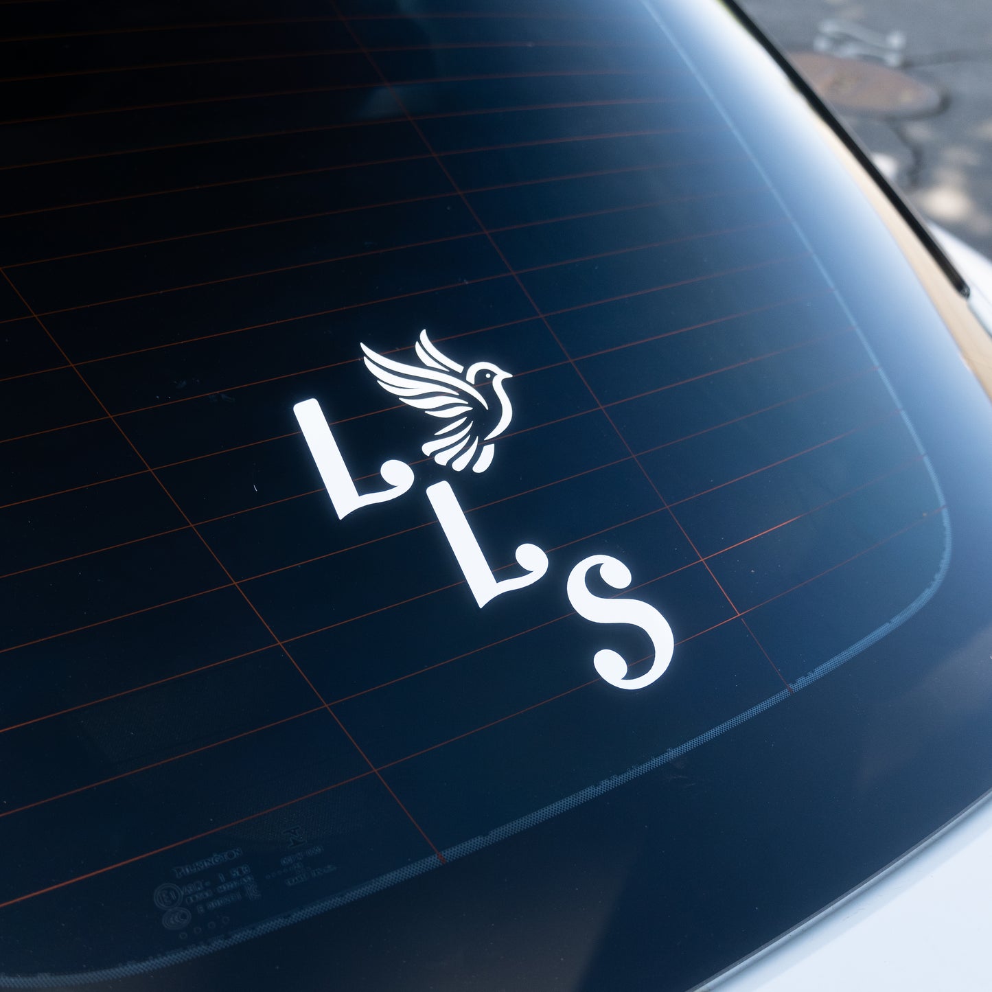 Dove Long Live (Decal)