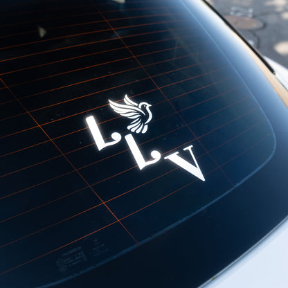 Dove Long Live (Decal)